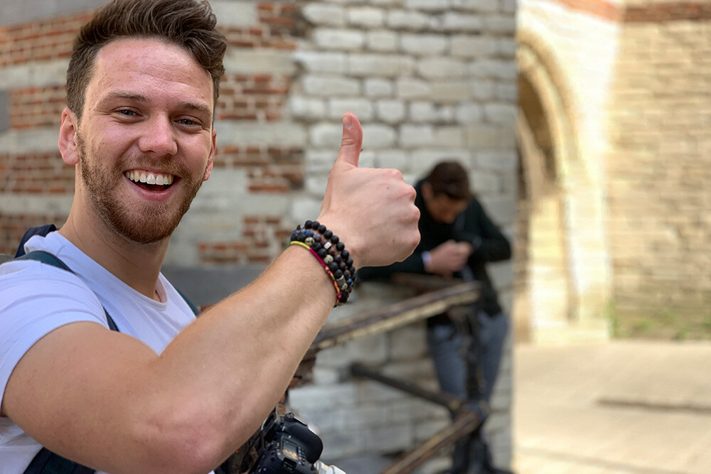 Altijd goede foto's bij Fotografie Breda