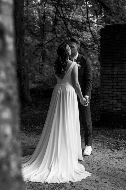 Bruiloftfotografie bij Fotografie Breda 7