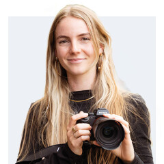 Dit is Anki Tielens van Fotografie Breda