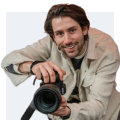 Dit is Jorik van Fotografie Breda