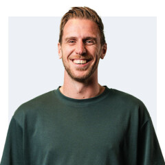 Dit is Koen van Fotografie Breda
