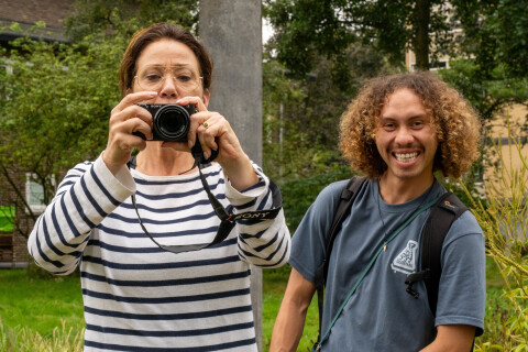 Fotografie cursus bij Fotografie Breda 1