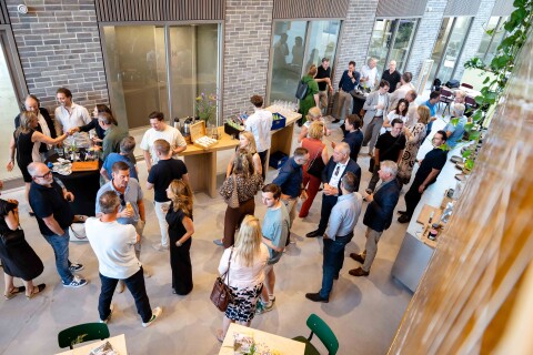 Gemeente Breda TT&C Zomer event 25 juni 20225 Bloemvaas Job Dijsselbloem 1