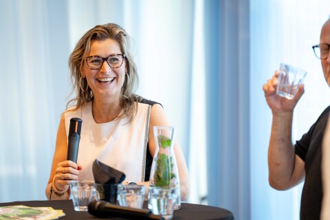 Gemeente Breda TT&C Zomer event 25 juni 20225 Bloemvaas Job Dijsselbloem 12