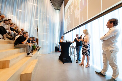 Gemeente Breda TT&C Zomer event 25 juni 20225 Bloemvaas Job Dijsselbloem 13