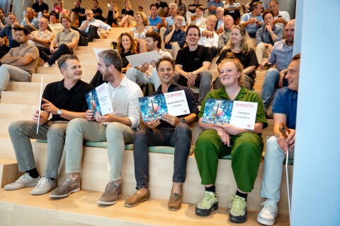 Gemeente Breda TT&C Zomer event 25 juni 20225 Bloemvaas Job Dijsselbloem 16