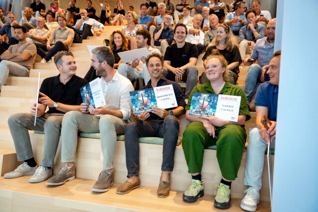 Gemeente Breda TT&C Zomer event 25 juni 20225 Bloemvaas Job Dijsselbloem 16