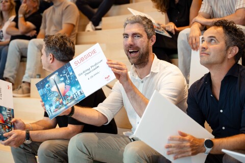 Gemeente Breda TT&C Zomer event 25 juni 20225 Bloemvaas Job Dijsselbloem 17