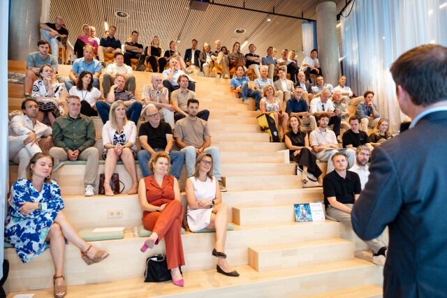 Gemeente Breda TT&C Zomer event 25 juni 20225 Bloemvaas Job Dijsselbloem 18