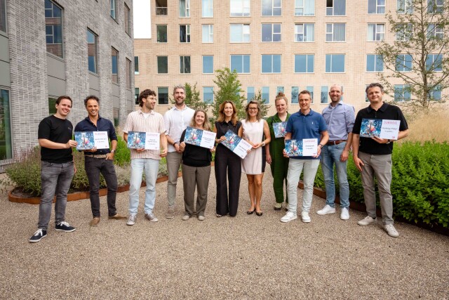 Gemeente Breda TT&C Zomer event 25 juni 20225 Bloemvaas Job Dijsselbloem 21