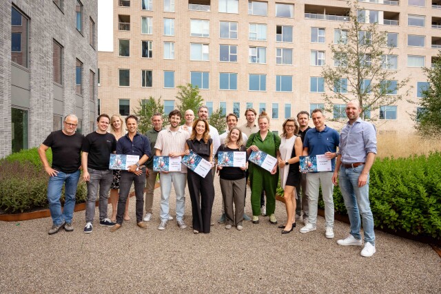 Gemeente Breda TT&C Zomer event 25 juni 20225 Bloemvaas Job Dijsselbloem 24