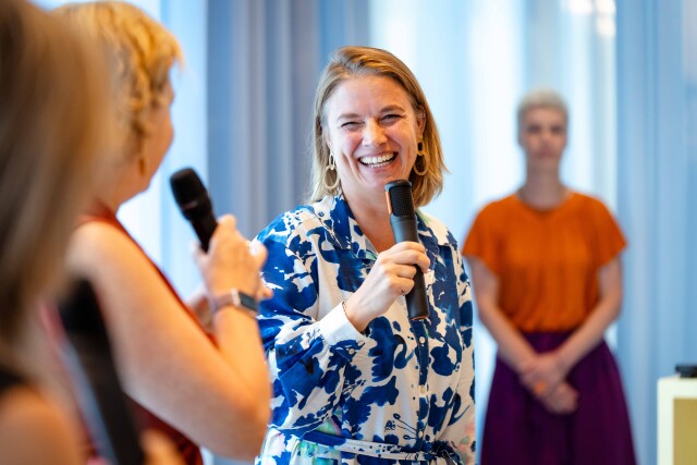 Gemeente Breda TT&C Zomer event 25 juni 20225 Bloemvaas Job Dijsselbloem 5
