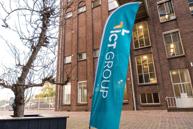 ICT GROUP 30 oktober 2025 Bloemvaas Job Dijsselbloem 1