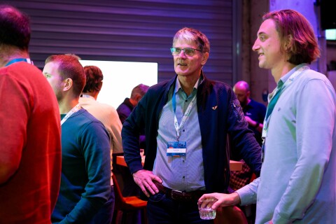 ICT GROUP 30 oktober 2025 Bloemvaas Job Dijsselbloem 18