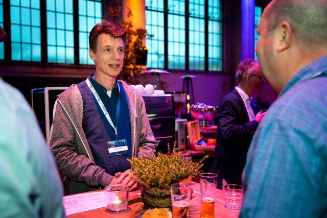 ICT GROUP 30 oktober 2025 Bloemvaas Job Dijsselbloem 26