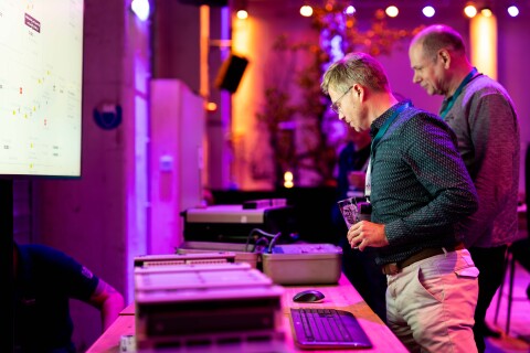 ICT GROUP 30 oktober 2025 Bloemvaas Job Dijsselbloem 38
