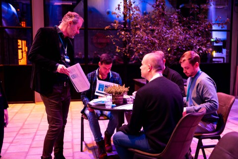 ICT GROUP 30 oktober 2025 Bloemvaas Job Dijsselbloem 75