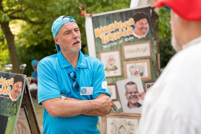 Stichting NuJij   Verwendag   22 juni 14