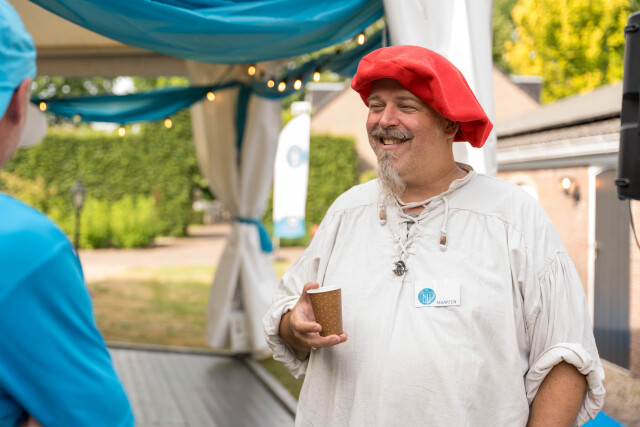 Stichting NuJij   Verwendag   22 juni 15