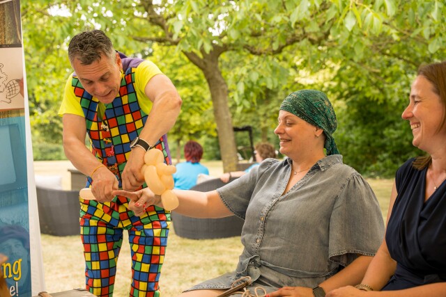 Stichting NuJij   Verwendag   22 juni 151