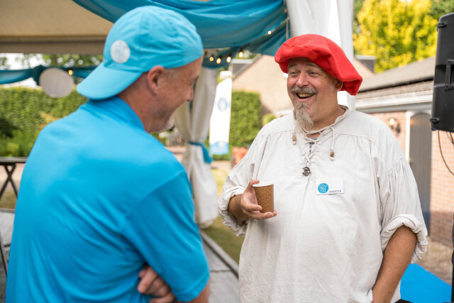 Stichting NuJij   Verwendag   22 juni 16
