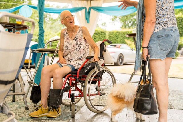 Stichting NuJij   Verwendag   22 juni 161