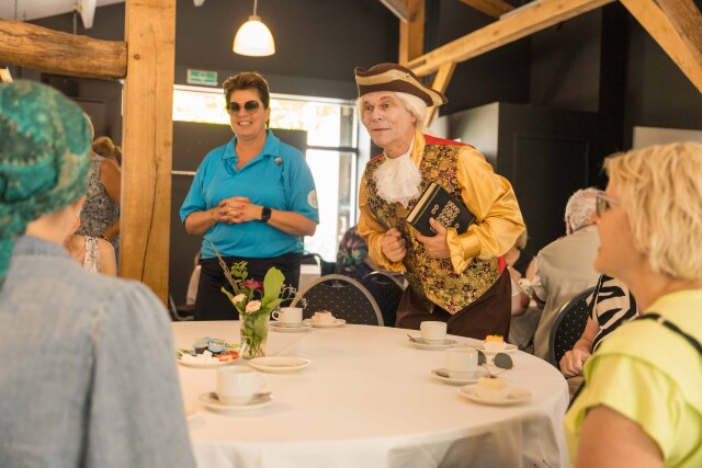 Stichting NuJij   Verwendag   22 juni 18