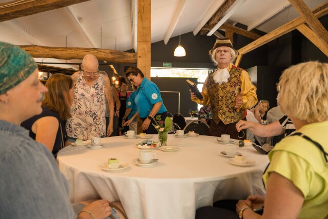 Stichting NuJij   Verwendag   22 juni 19