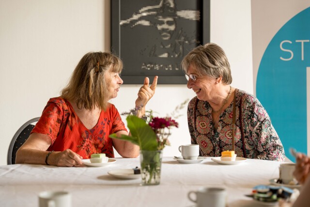 Stichting NuJij   Verwendag   22 juni 20