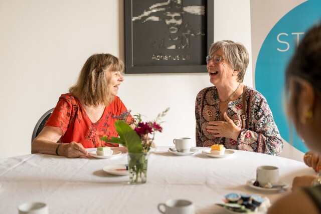 Stichting NuJij   Verwendag   22 juni 21