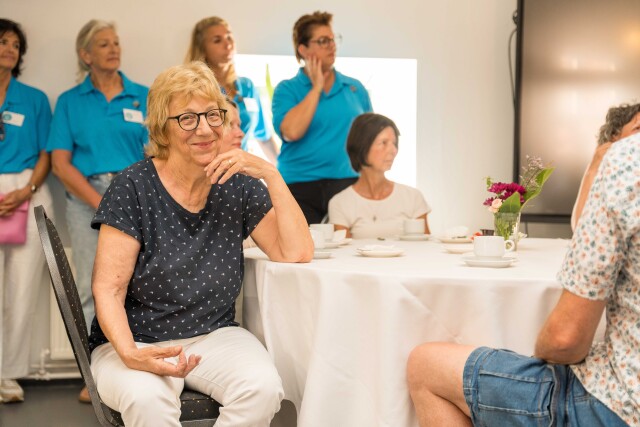 Stichting NuJij   Verwendag   22 juni 45