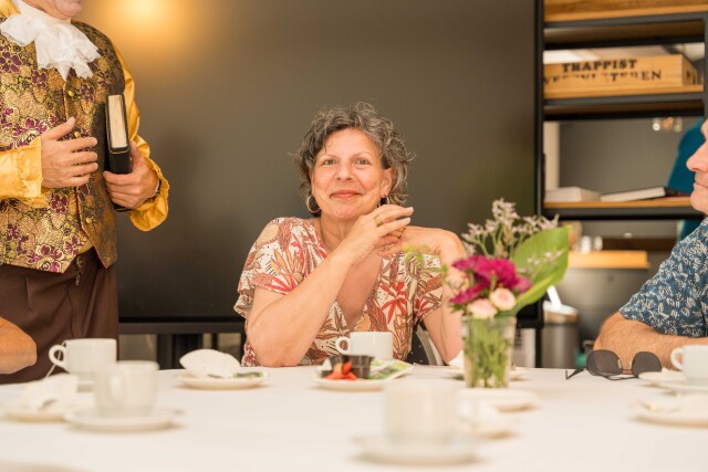 Stichting NuJij   Verwendag   22 juni 56