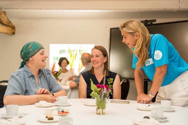 Stichting NuJij   Verwendag   22 juni 61