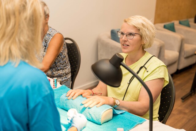 Stichting NuJij   Verwendag   22 juni 65