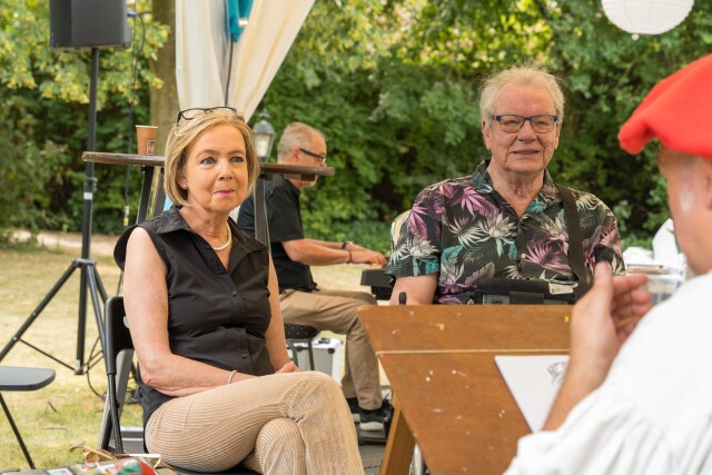 Stichting NuJij   Verwendag   22 juni 72