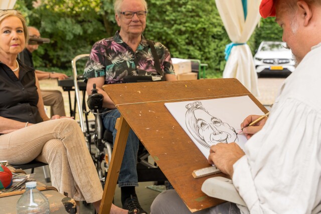 Stichting NuJij   Verwendag   22 juni 73