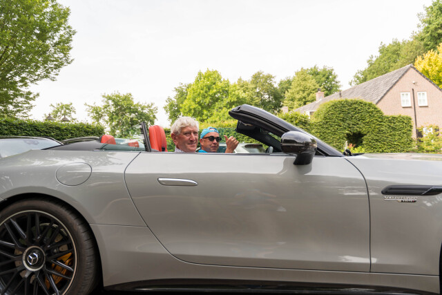 Stichting NuJij   Verwendag   22 juni 76