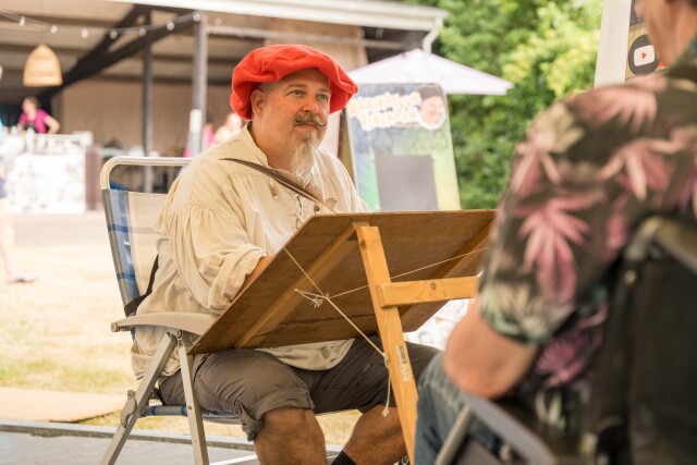 Stichting NuJij   Verwendag   22 juni 78