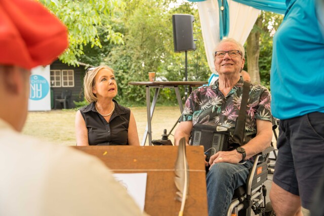 Stichting NuJij   Verwendag   22 juni 82