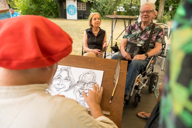 Stichting NuJij   Verwendag   22 juni 83
