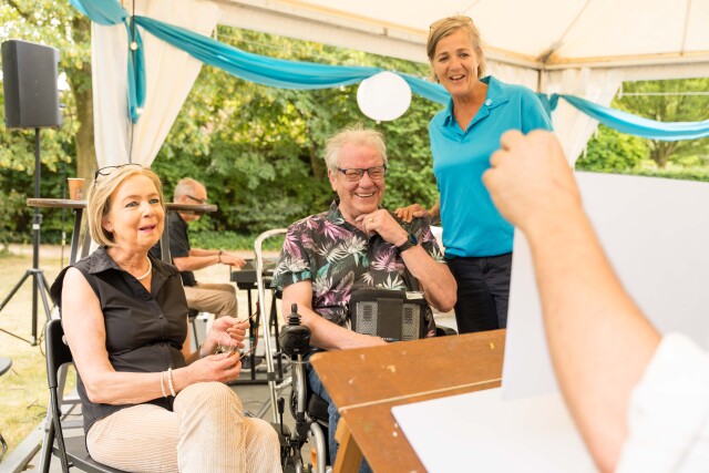 Stichting NuJij   Verwendag   22 juni 84