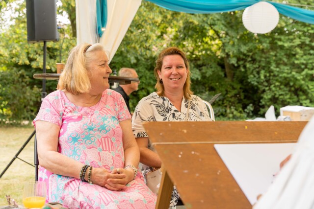 Stichting NuJij   Verwendag   22 juni 85