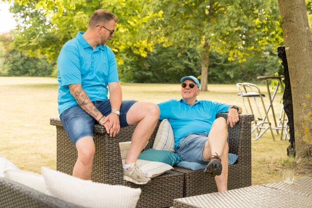 Stichting NuJij   Verwendag   22 juni 86