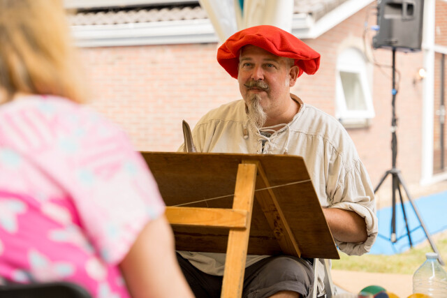 Stichting NuJij   Verwendag   22 juni 87