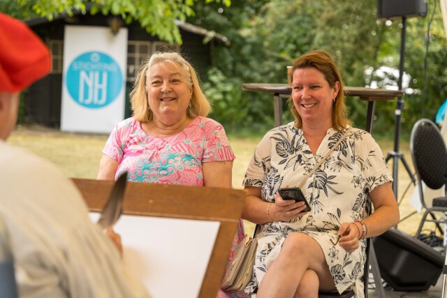 Stichting NuJij   Verwendag   22 juni 88