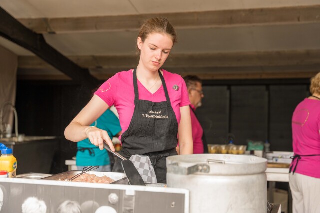 Stichting NuJij   Verwendag   22 juni 90