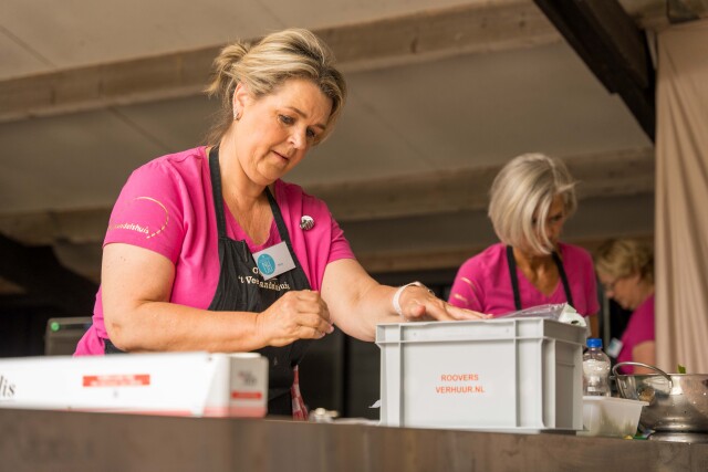 Stichting NuJij   Verwendag   22 juni 93