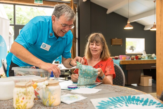 Stichting NuJij   Verwendag   22 juni 95