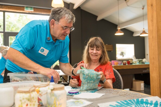 Stichting NuJij   Verwendag   22 juni 96