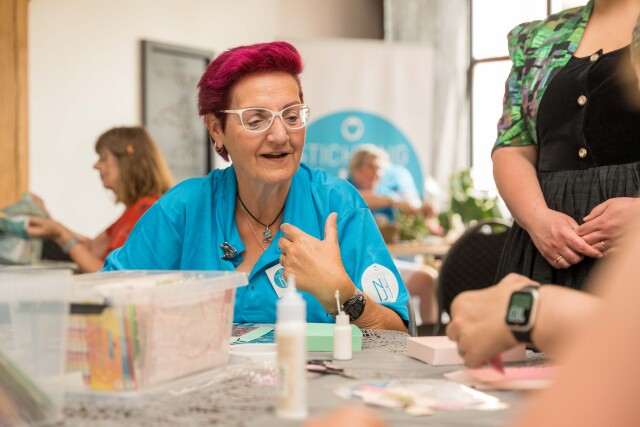 Stichting NuJij   Verwendag   22 juni 98